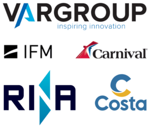 Var Group, IFM infomaster, Carnival Cruise Line, RINA, Costa Crociere